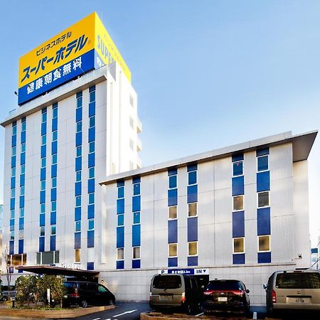 Super Hotel Tokyo Kameido Exterior foto
