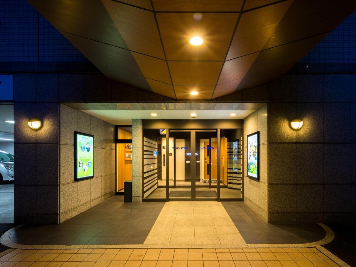 Super Hotel Tokyo Kameido Exterior foto