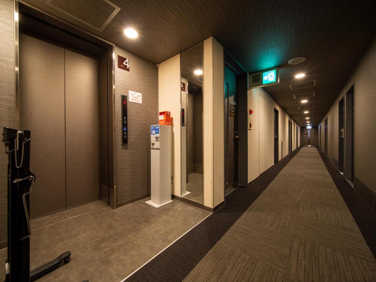 Super Hotel Tokyo Kameido Exterior foto